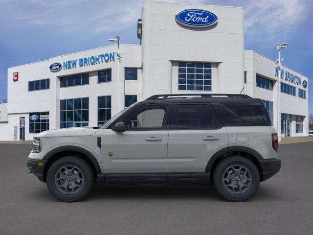 new 2024 Ford Bronco Sport car, priced at $38,899