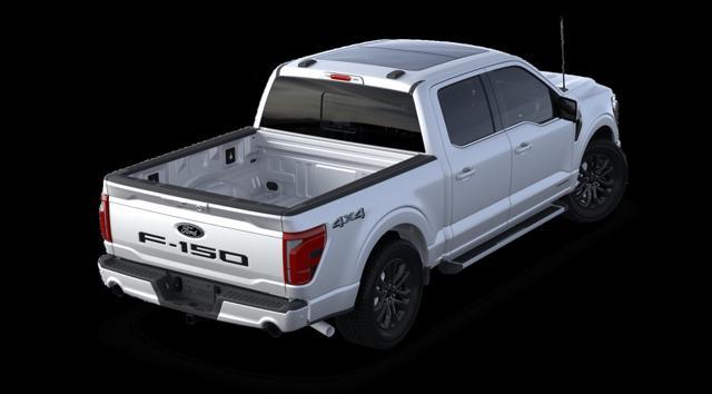 new 2024 Ford F-150 car, priced at $67,749