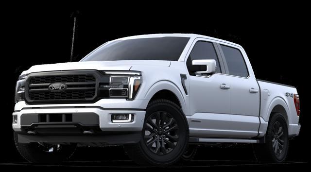 new 2024 Ford F-150 car, priced at $67,749