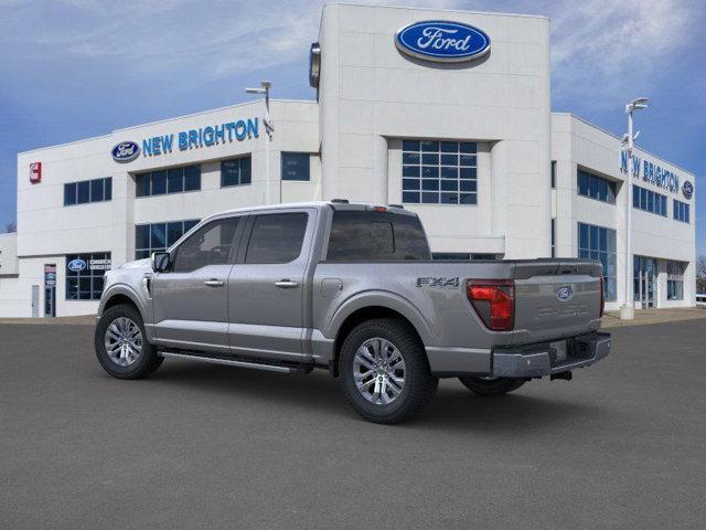 new 2024 Ford F-150 car, priced at $57,749