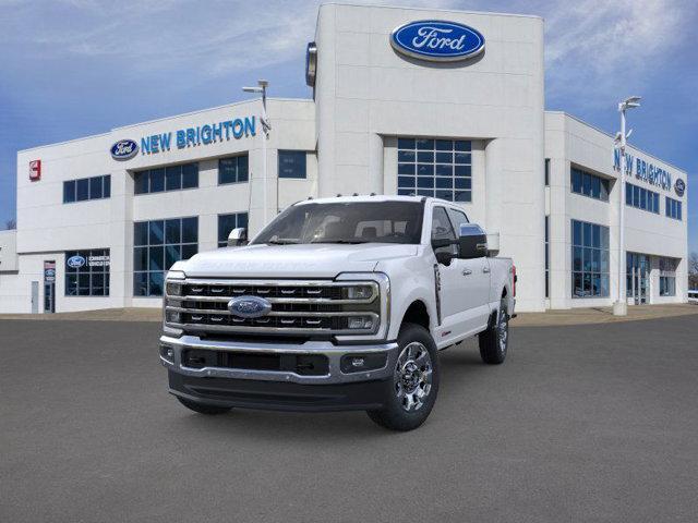 new 2026 Ford F-350 car, priced at $85,994
