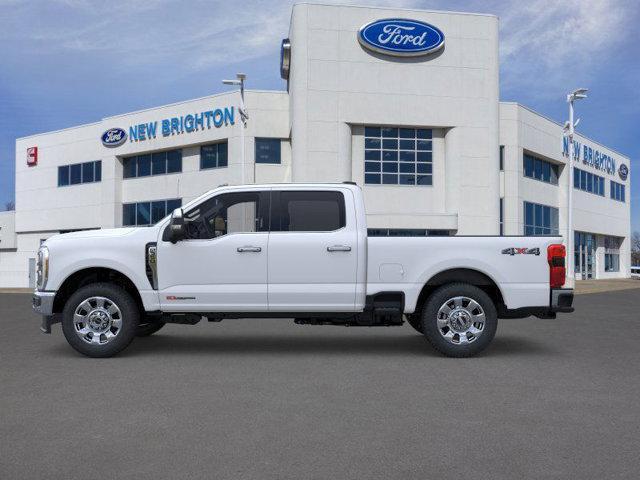 new 2026 Ford F-350 car, priced at $85,994
