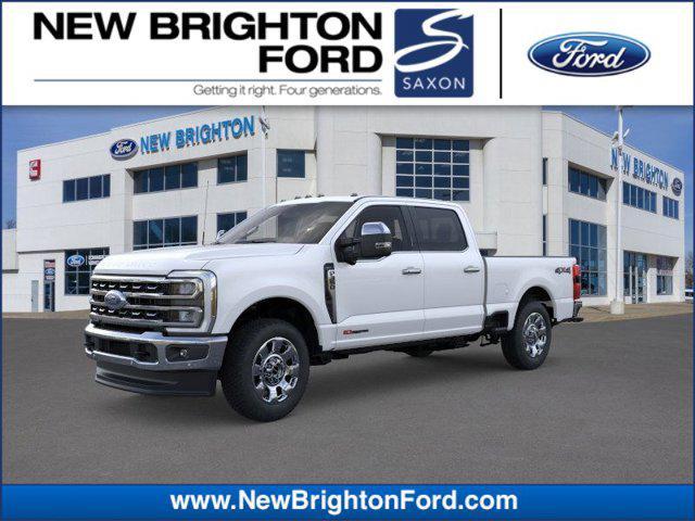 new 2026 Ford F-350 car, priced at $85,994