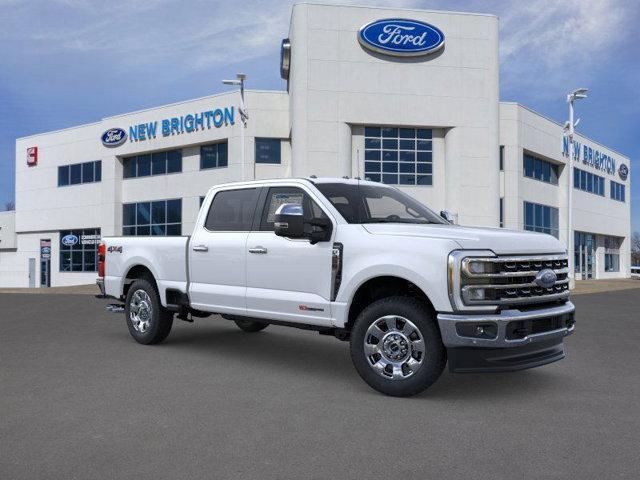 new 2026 Ford F-350 car, priced at $85,994