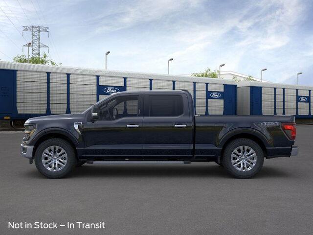 new 2024 Ford F-150 car, priced at $57,999