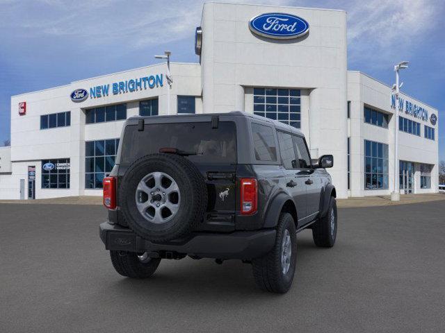 new 2025 Ford Bronco car, priced at $44,577