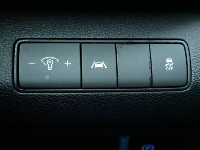 used 2021 Hyundai Santa Fe car, priced at $16,695