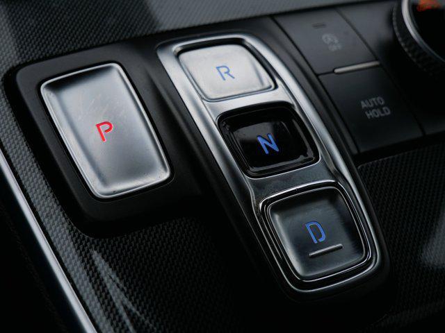 used 2021 Hyundai Santa Fe car, priced at $16,695