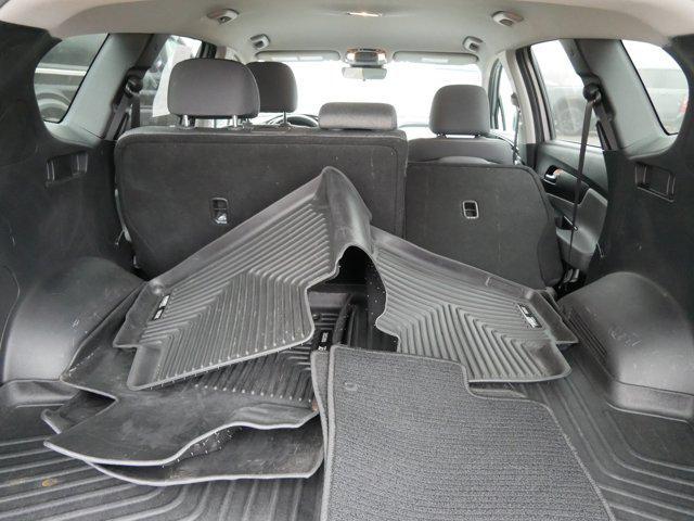 used 2021 Hyundai Santa Fe car, priced at $16,695