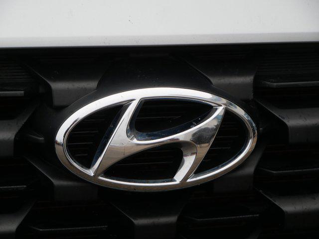 used 2021 Hyundai Santa Fe car, priced at $16,695