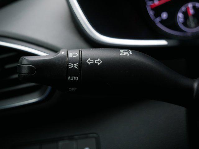 used 2021 Hyundai Santa Fe car, priced at $16,695