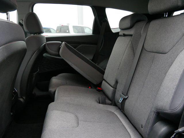 used 2021 Hyundai Santa Fe car, priced at $16,695