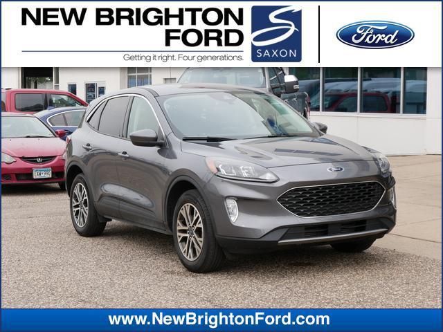 used 2022 Ford Escape car, priced at $23,195