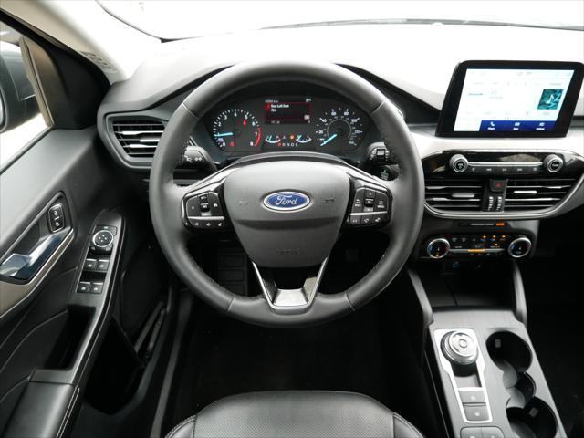 used 2022 Ford Escape car, priced at $23,195