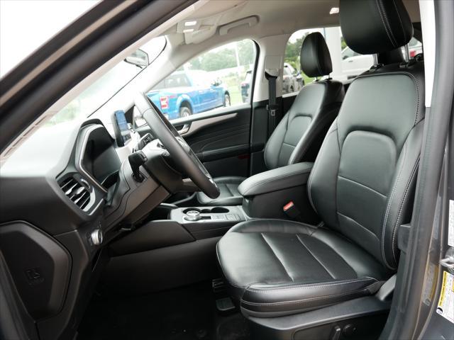 used 2022 Ford Escape car, priced at $23,195