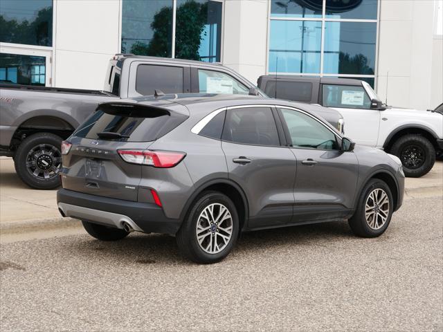 used 2022 Ford Escape car, priced at $23,195