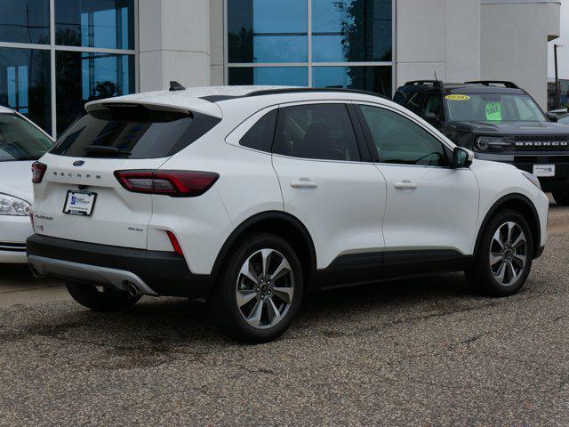 used 2023 Ford Escape car, priced at $29,495