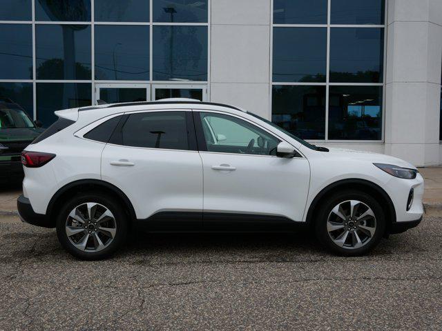 used 2023 Ford Escape car, priced at $29,495