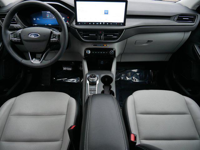 used 2023 Ford Escape car, priced at $29,495