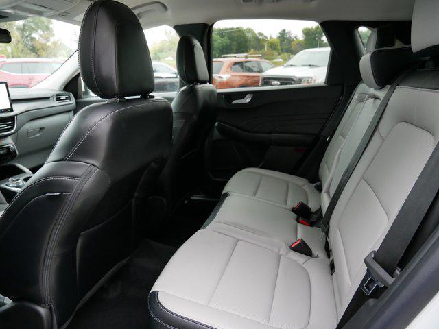 used 2023 Ford Escape car, priced at $29,495