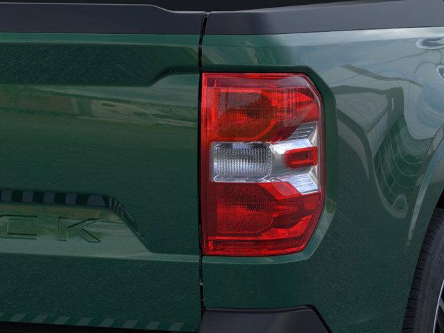new 2025 Ford Maverick car, priced at $38,334