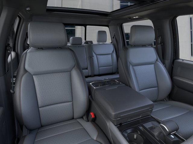 new 2025 Ford F-150 Lightning car, priced at $65,535