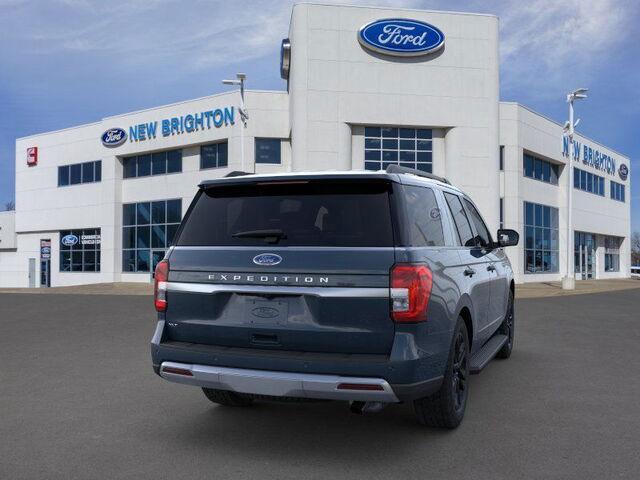 new 2024 Ford Expedition car, priced at $61,999