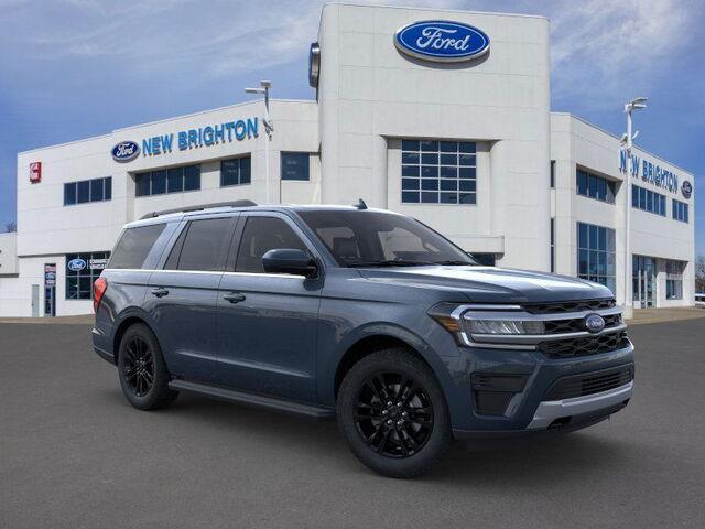 new 2024 Ford Expedition car, priced at $61,999