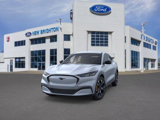 new 2025 Ford Mustang Mach-E car, priced at $42,308