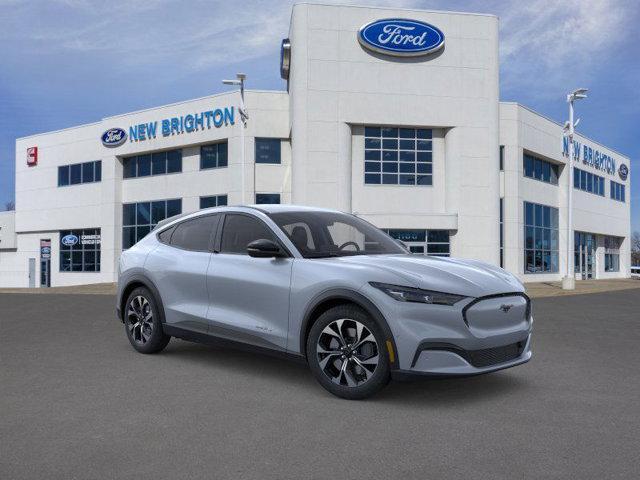 new 2025 Ford Mustang Mach-E car, priced at $42,308