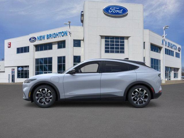 new 2025 Ford Mustang Mach-E car, priced at $42,308