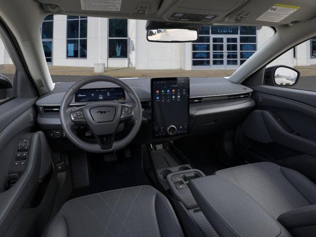 new 2025 Ford Mustang Mach-E car, priced at $42,308