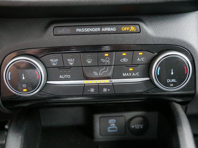 used 2022 Ford Escape car, priced at $22,795
