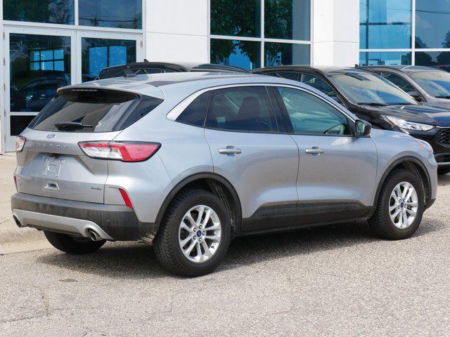 used 2022 Ford Escape car, priced at $22,795