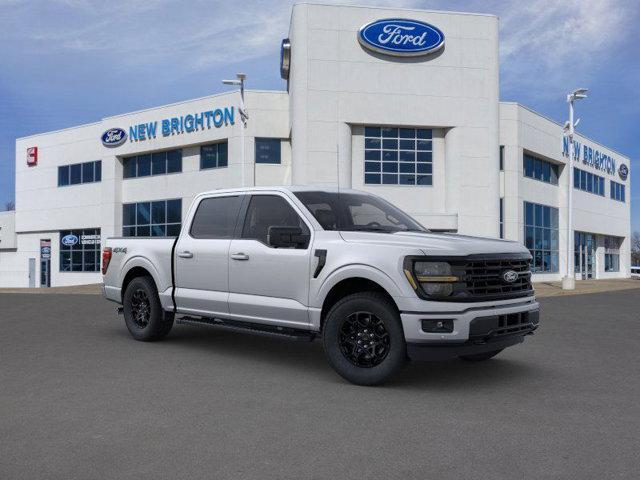 new 2024 Ford F-150 car, priced at $54,416