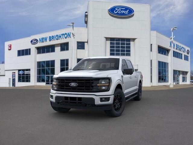 new 2024 Ford F-150 car, priced at $62,225