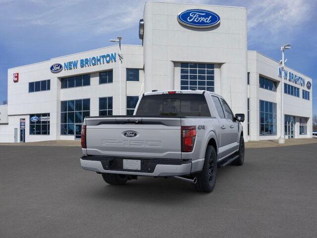 new 2024 Ford F-150 car, priced at $62,225