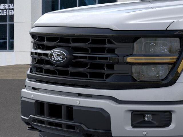 new 2024 Ford F-150 car, priced at $62,225