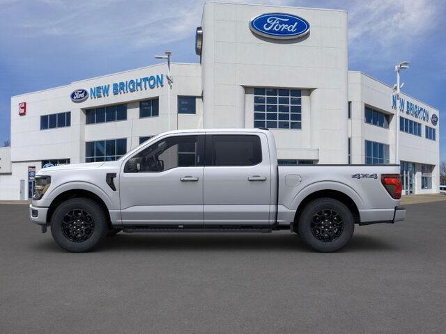 new 2024 Ford F-150 car, priced at $62,225