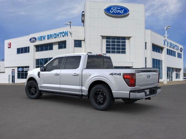 new 2024 Ford F-150 car, priced at $62,225