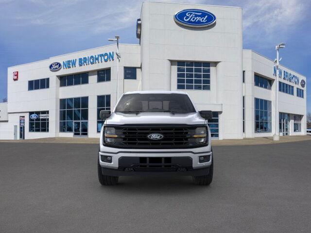 new 2024 Ford F-150 car, priced at $62,225