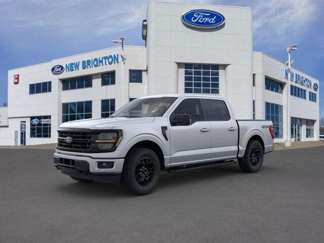 new 2024 Ford F-150 car, priced at $62,225