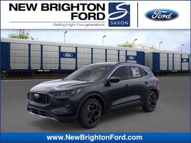 new 2026 Ford Escape car, priced at $38,149