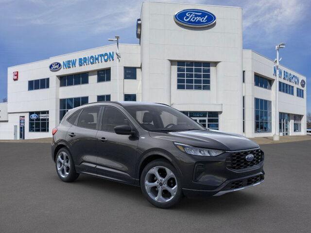 new 2024 Ford Escape car, priced at $27,999