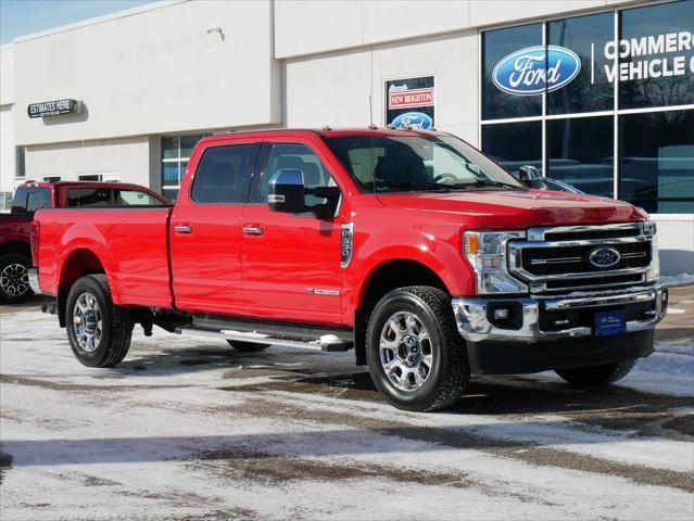 used 2022 Ford F-350 car, priced at $67,995