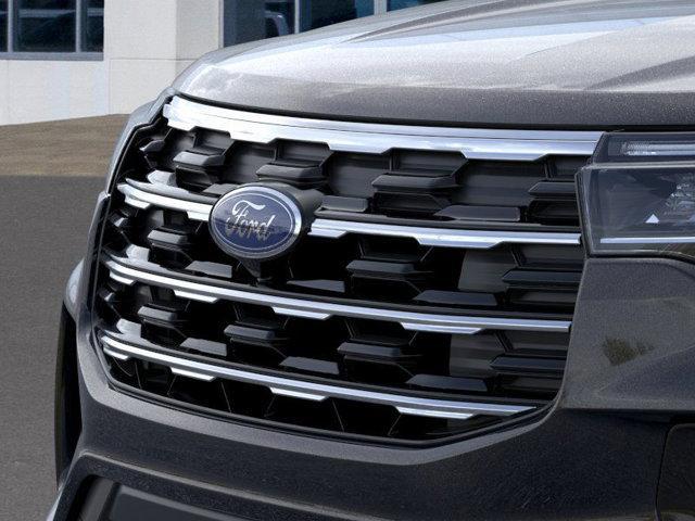 new 2025 Ford Explorer car, priced at $46,431
