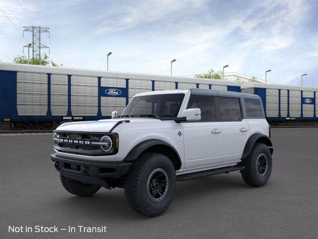 new 2024 Ford Bronco car, priced at $59,999