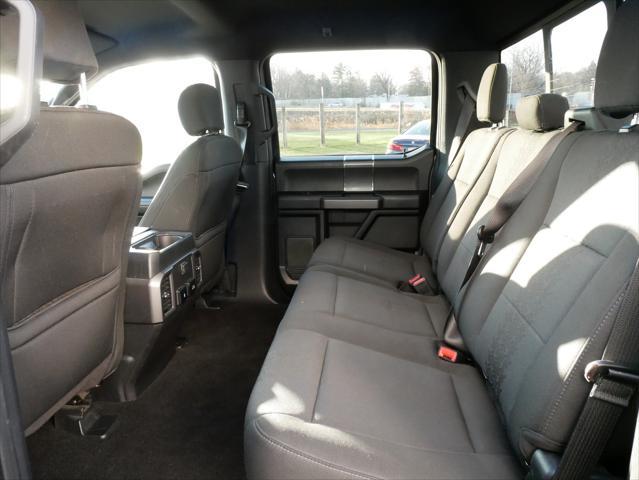 used 2019 Ford F-150 car, priced at $27,795