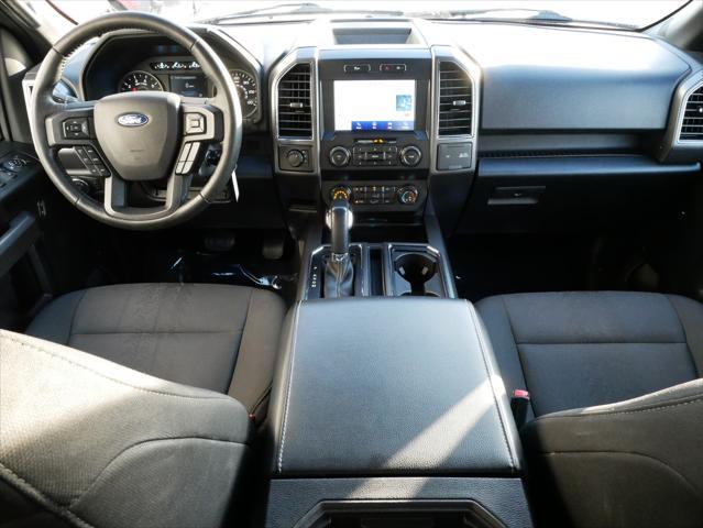 used 2019 Ford F-150 car, priced at $27,795