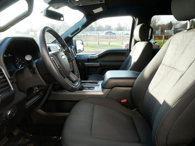 used 2019 Ford F-150 car, priced at $27,795